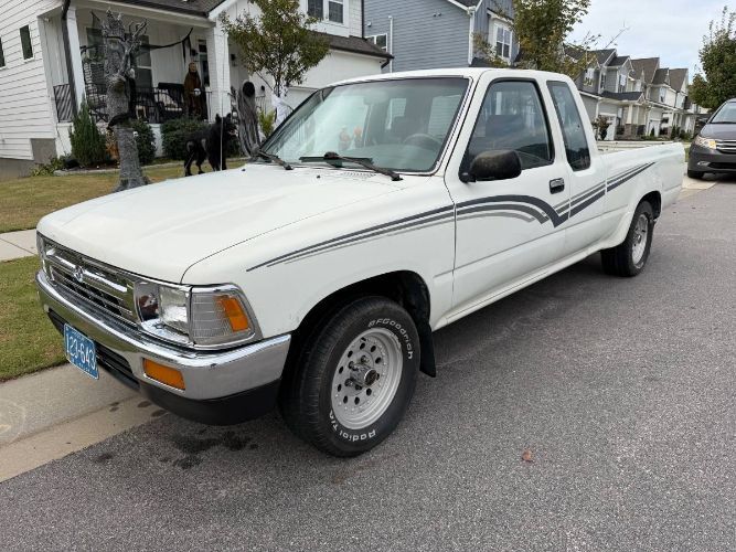 1989 Toyota 40 Series 4WD