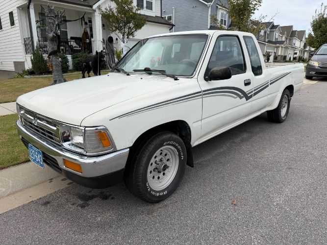 1989 Toyota 40 Series 4WD