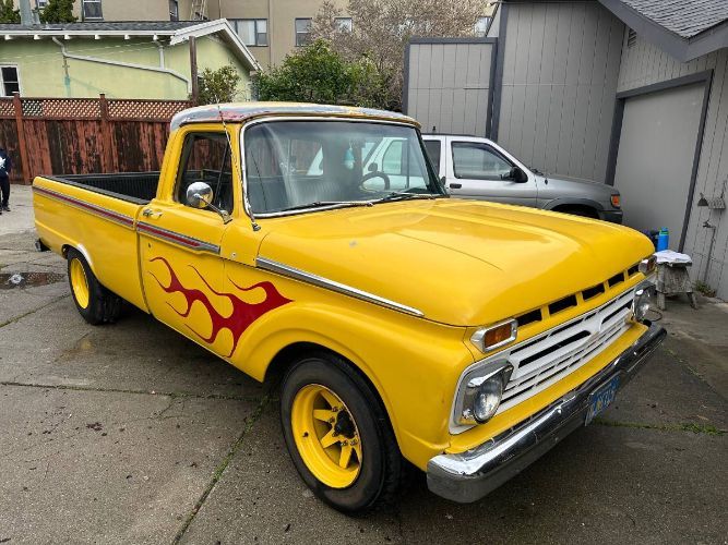 1965 Ford F-250