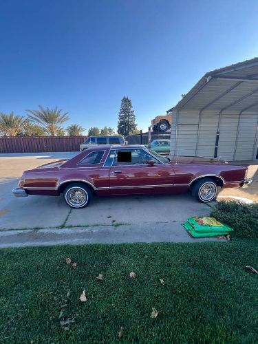 1978 Mercury Cougar