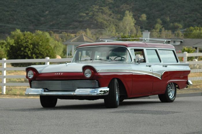1957 Ford Country