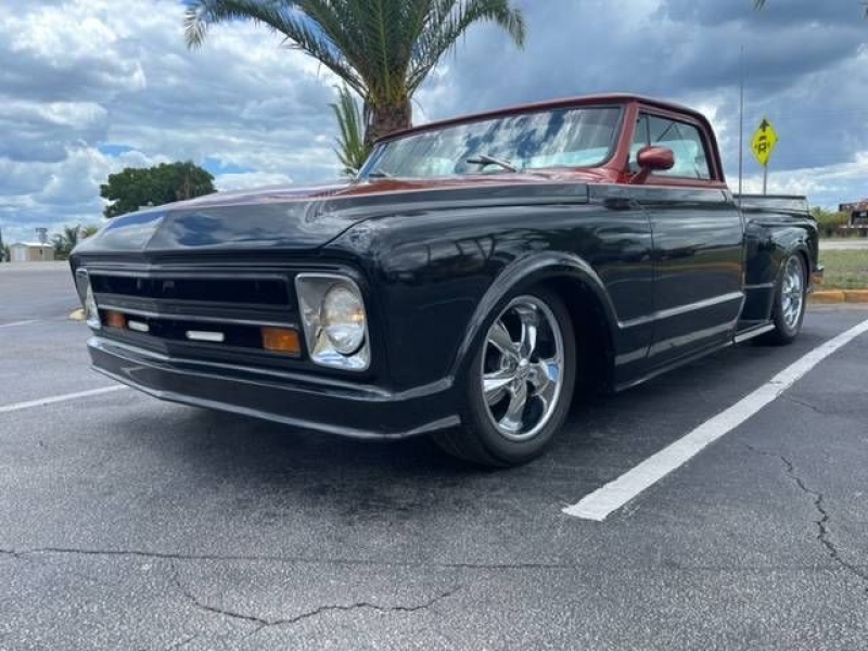 1968 GMC C/K Series