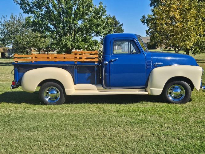 1953 GMC 100