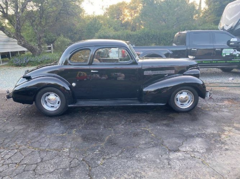 1939 Chevrolet Business Coupe