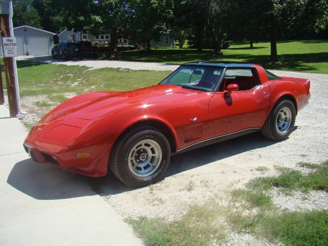 1979 Chevrolet Corvette