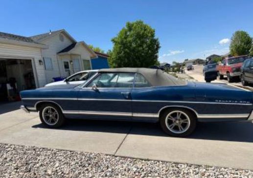 1967 Ford Galaxie