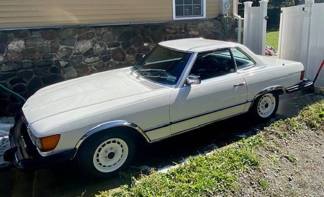 1979 Mercedes-Benz 450 SL