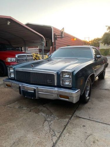 1977 Chevrolet Chevelle