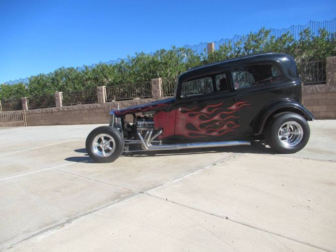 1934 Ford Model 40